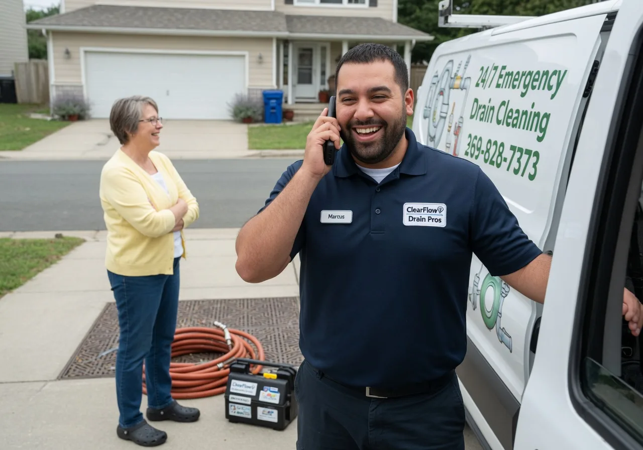 Clogged Drain Removal in Wampum, PA